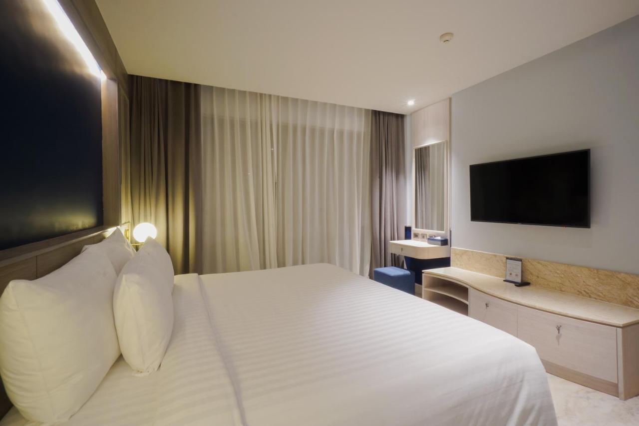 Seabed Grand Hotel Phuket - Sha Extra Plus Exterior foto Deluxe Room