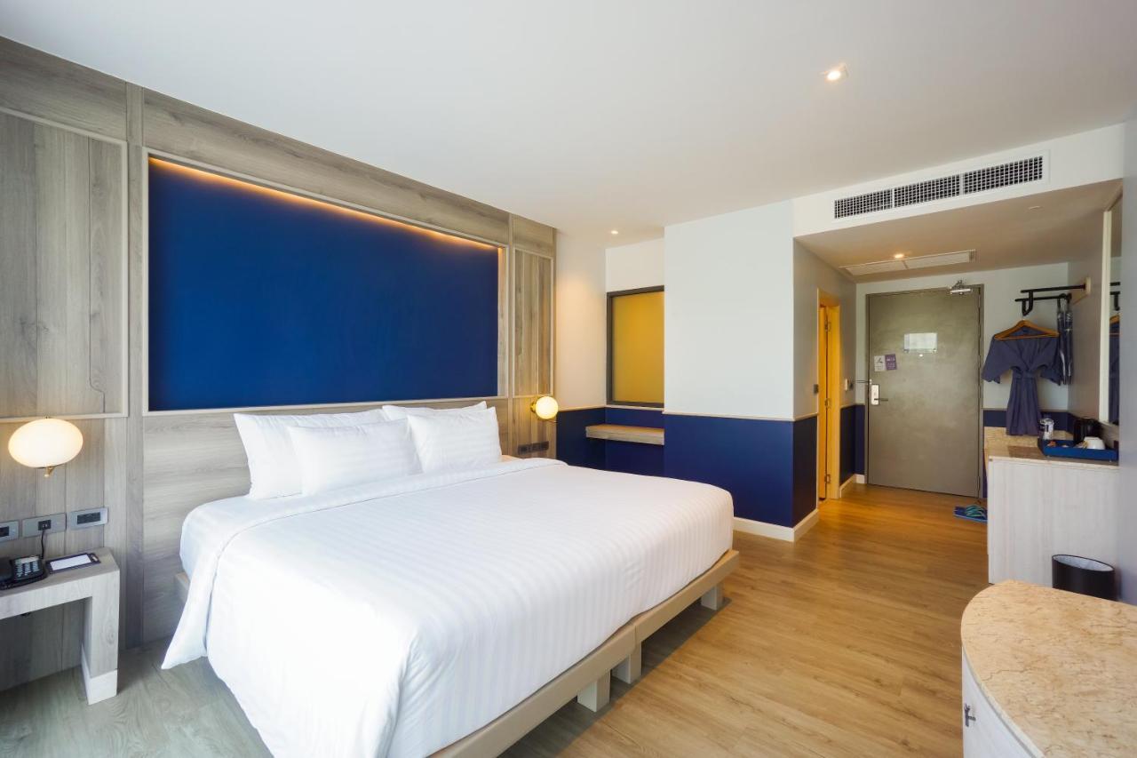 Seabed Grand Hotel Phuket - Sha Extra Plus Exterior foto Deluxe Room