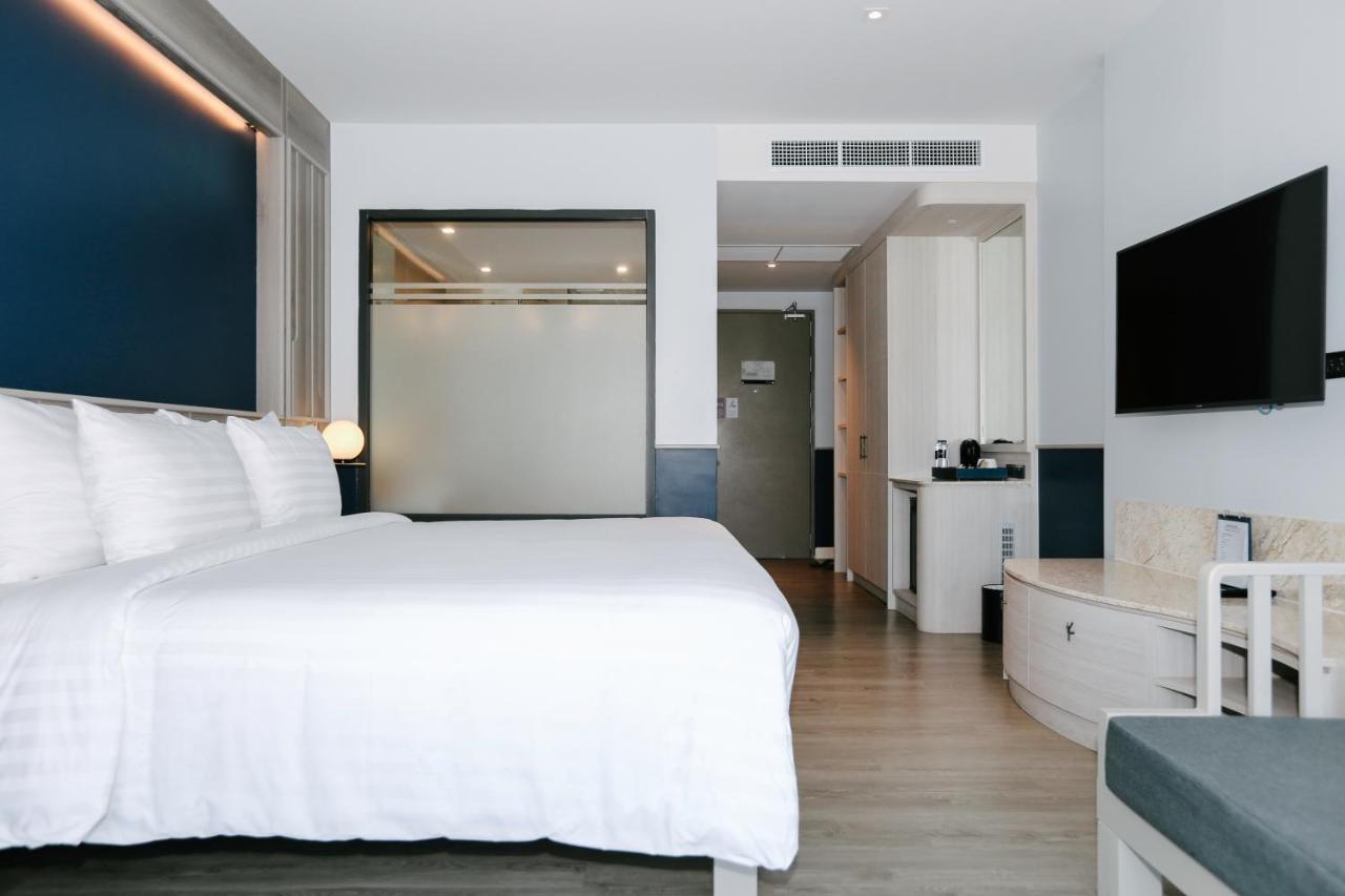 Seabed Grand Hotel Phuket - Sha Extra Plus Exterior foto Deluxe Room
